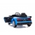 Milly Mally Pojazd na akumulator Audi R8 Spyder Blue