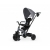 Qplay Rowerek Trójkołowy Elite Platinum Grey
