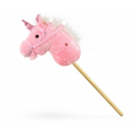 Milly Mally Hobby Koń na Kiju Pink