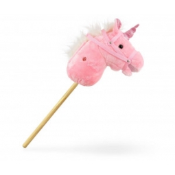 Milly Mally Hobby Koń na Kiju Pink