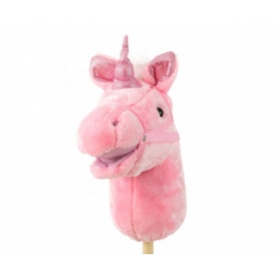 Milly Mally Hobby Koń na Kiju Pink