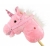 Milly Mally Hobby Koń na Kiju Pink