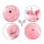 Milly Mally Hobby Koń na Kiju Pink