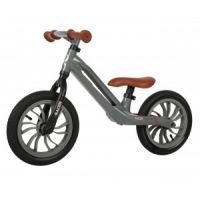 Qplay Rowerek Biegowy Racer Grey