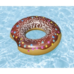 Bestway 36118 Koło do pływania Donut Brązowy 1.07m