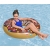 Bestway 36118 Koło do pływania Donut Brązowy 1.07m