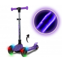 Milly Mally Scooter Jelly Violet
