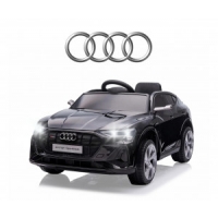 Milly Mally Pojazd na akumulator Audi E-Tron Sportback 4x4 Black