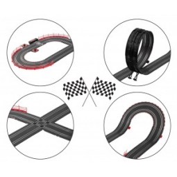 Carrera Go 20062574 Max Competition 6,3m