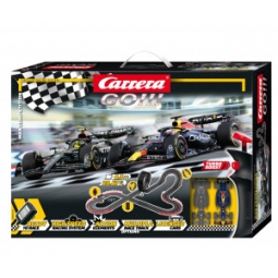 Carrera Go 20062574 Max Competition 6,3m
