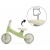 Milly Mally Rowerek Biegowy Velo Green