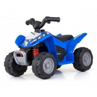 Milly Mally Pojazd na akumulator Quad HONDA ATV Blue