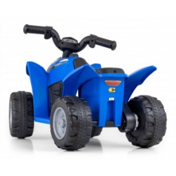 Milly Mally Pojazd na akumulator Quad HONDA ATV Blue