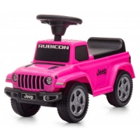 Pojazd Jeep Rubicon Gladiator Pink