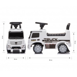 Pojazd MERCEDES ANTOS White