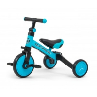 Rowerek 3w1 Optimus Blue