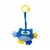 Zawieszka pluszowa Sówka - Cutie owl - 2881 BLUE