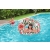 Bestway 36237 KOŁO DO PŁYWANIA KWIATY 119cm RÓŻOWE