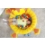 Bestway 52261 DMUCHANY BASENIK Z PIŁKAMI LEW 111cm x 98cm x 61.5cm