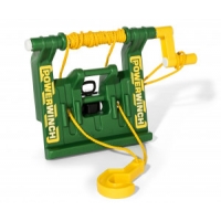 Rolly Toys 408986 Wyciągarka do Rolly Toys Zielona