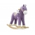Koń Pony Purple