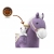 Koń Pony Purple