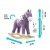Koń Pony Purple