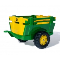 Rolly Toys 122103 Przyczepa Rolly Farm John Deere