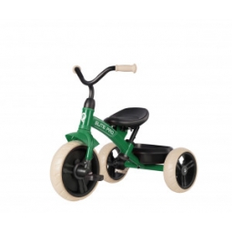 Qplay Rowerek Trójkołowy Elite Pro Green