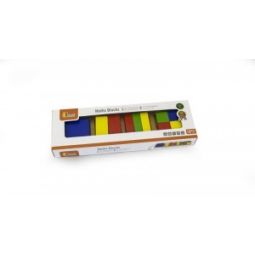 Viga 58647 Klocki matematyczne - ułamki