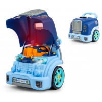 Milly Mally Silnik rozkręcalny N-gine Blue