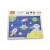 Viga 51461 Puzzle na podkładce 24 elementy - kosmiczna przygoda