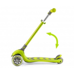 Scooter Boogie Green