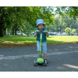 Scooter Boogie Green