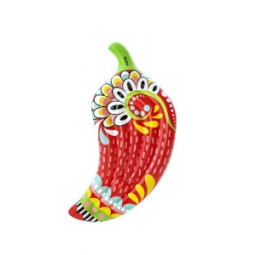 Bestway 43490 Dmuchany materac do pływania Fiesta Papryczka 1.95m x 99cm