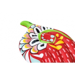 Bestway 43490 Dmuchany materac do pływania Fiesta Papryczka 1.95m x 99cm