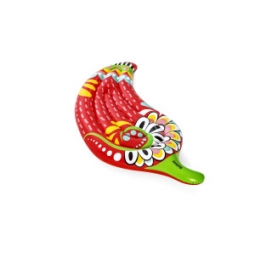 Bestway 43490 Dmuchany materac do pływania Fiesta Papryczka 1.95m x 99cm