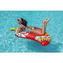 Bestway 43490 Dmuchany materac do pływania Fiesta Papryczka 1.95m x 99cm