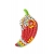 Bestway 43490 Dmuchany materac do pływania Fiesta Papryczka 1.95m x 99cm