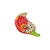 Bestway 43490 Dmuchany materac do pływania Fiesta Papryczka 1.95m x 99cm