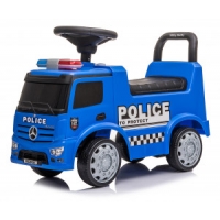 Pojazd MERCEDES ANTOS - POLICE TRUCK