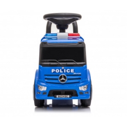 Pojazd MERCEDES ANTOS - POLICE TRUCK