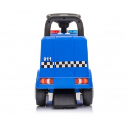 Pojazd MERCEDES ANTOS - POLICE TRUCK