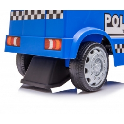 Pojazd MERCEDES ANTOS - POLICE TRUCK
