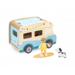 Viga 44688 Drewniany kamper