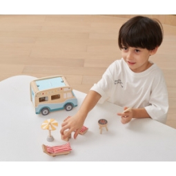 Viga 44688 Drewniany kamper