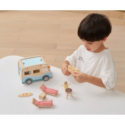 Viga 44688 Drewniany kamper