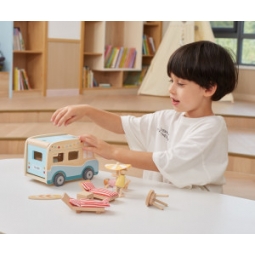 Viga 44688 Drewniany kamper