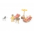 Viga 44688 Drewniany kamper