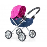 Wózek dla lalek Dori Prestige Navy